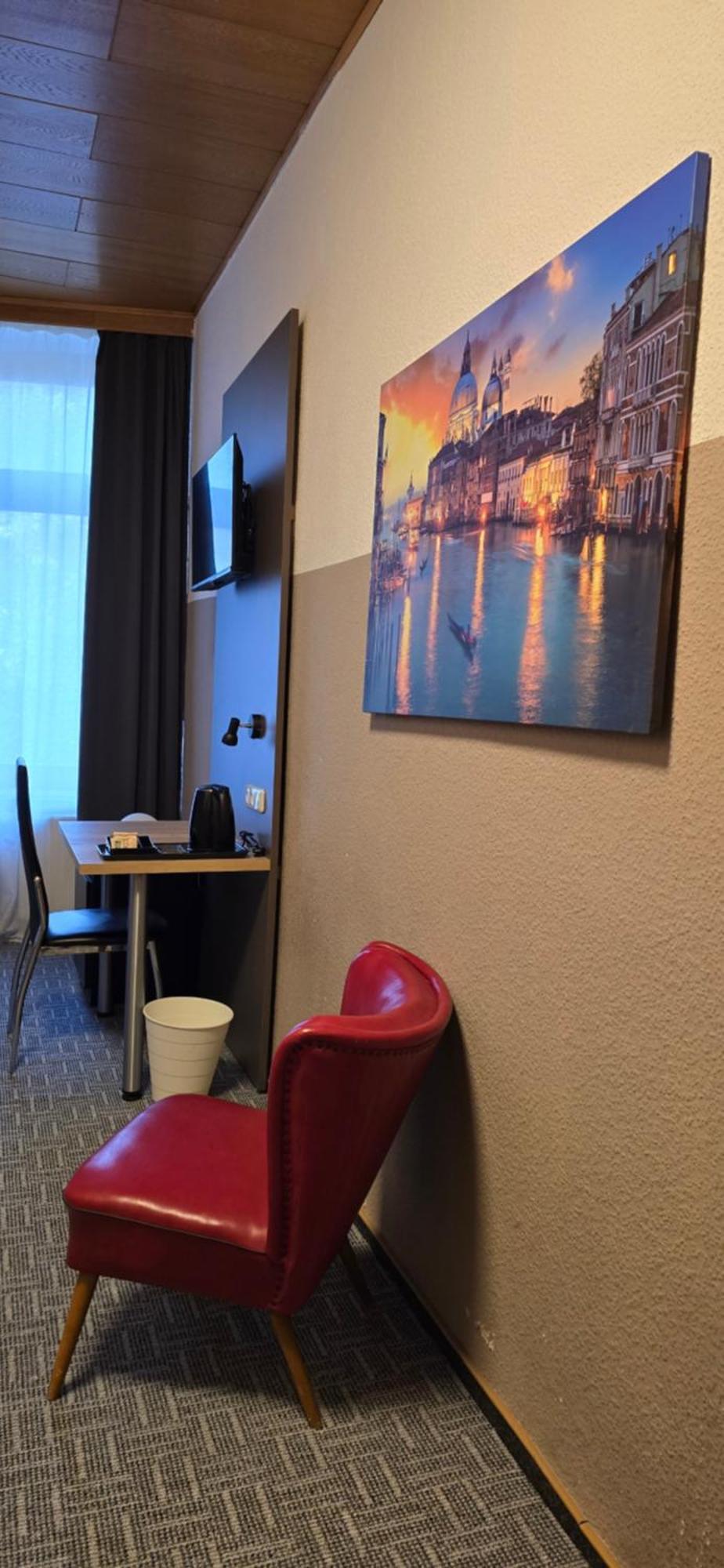 Hotel Zum Deutschen Eck Velbert Luaran gambar